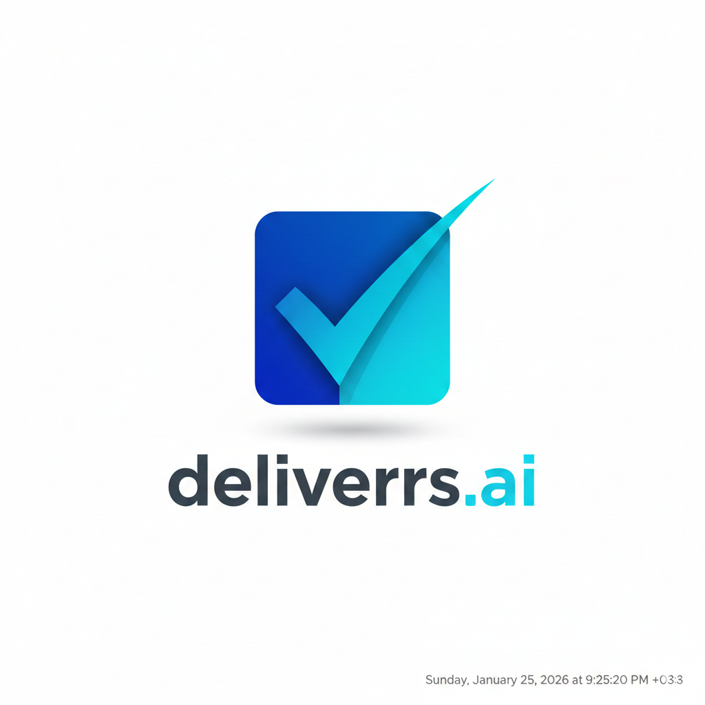 deliverrs.ai Logo